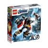 LEGO Super Heroes 76169 Opancerzony mech Thora Marvel